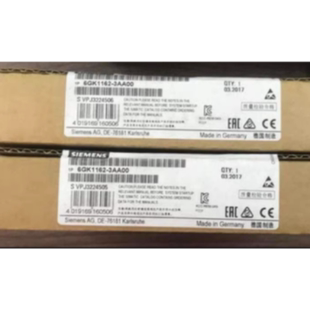 议价6GK1162-3AA00西门子通讯处理器CP1623网卡全新原装6GK11623A