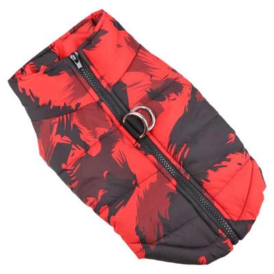 金毛拉布拉多中型犬棉衣大狗狗