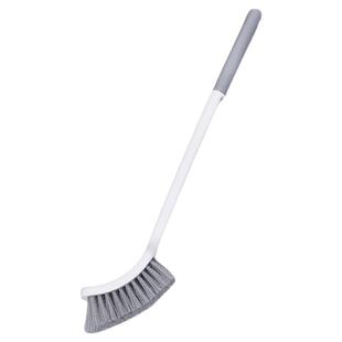 家用马桶刷无死角卫生间清洁壁挂式免打孔神器洗厕所长柄刷子套装