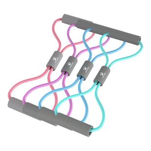 卡尔美8字拉力绳 KELME拉力器女开背拉力带拉伸练背神器1390012