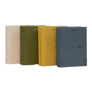 理想国文创周边 十年手帐（2022-2031版）niave笔记本 坏人帆布袋 译丛纪念帆布袋 译丛水洗牛皮纸包 藏书票 毛姆PVC 理想国正版