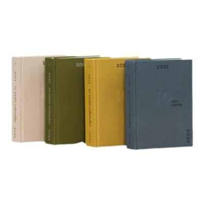 理想国原创周边十年手帐帆布袋