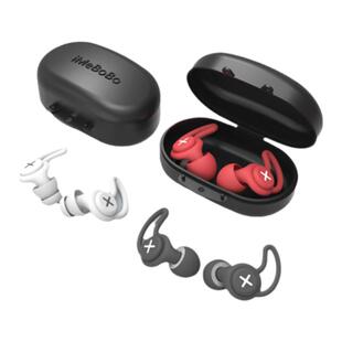 耳塞防噪音睡眠睡觉学习专用神器硅胶降噪防呼噜声超级隔音耳塞