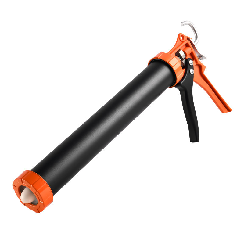 玻璃胶枪结构神器手动安装工具