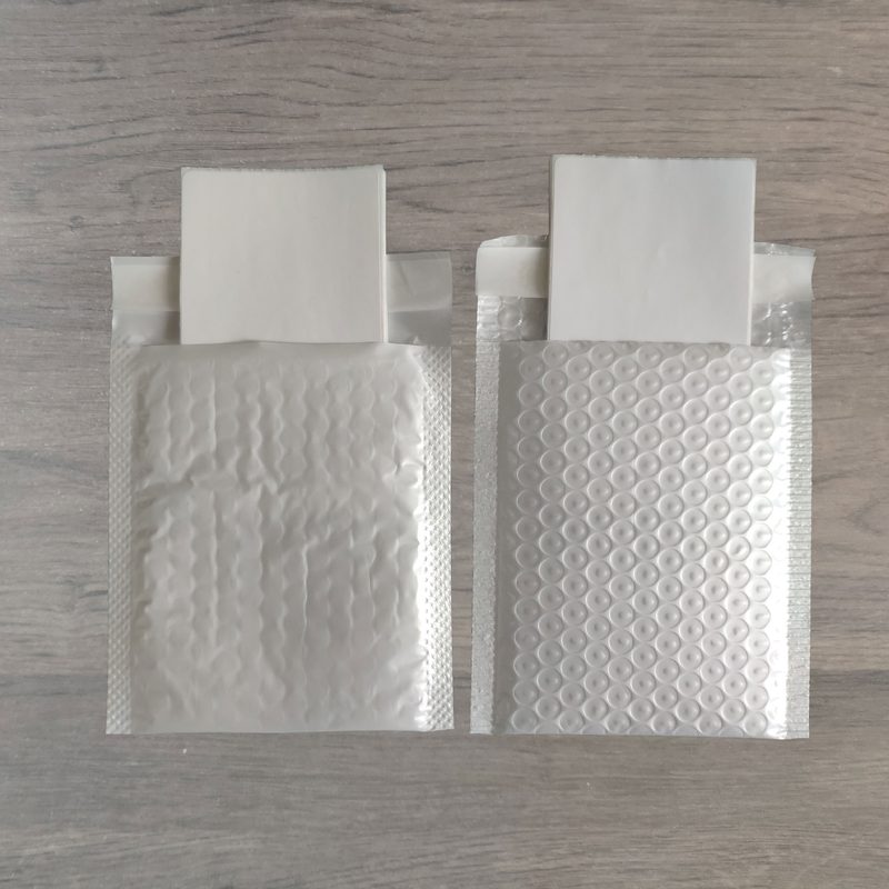 小号快递袋子礼品包装空包泡沫袋气泡泡泡粘信封袋汽泡自防水打包