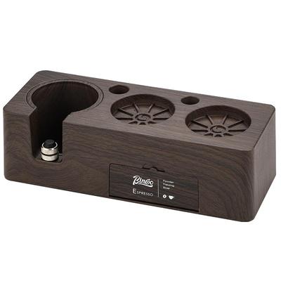 Bincoo咖啡压粉底座布粉器套装