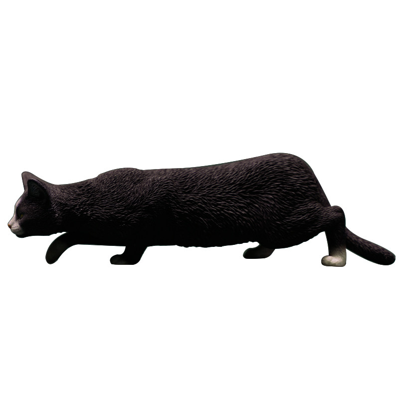 手办jxk塑料菜问家猫宠物周边