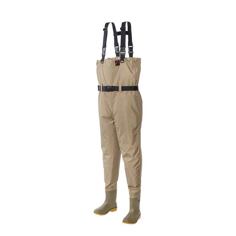 加大码涉水服透汽涉水裤防水服