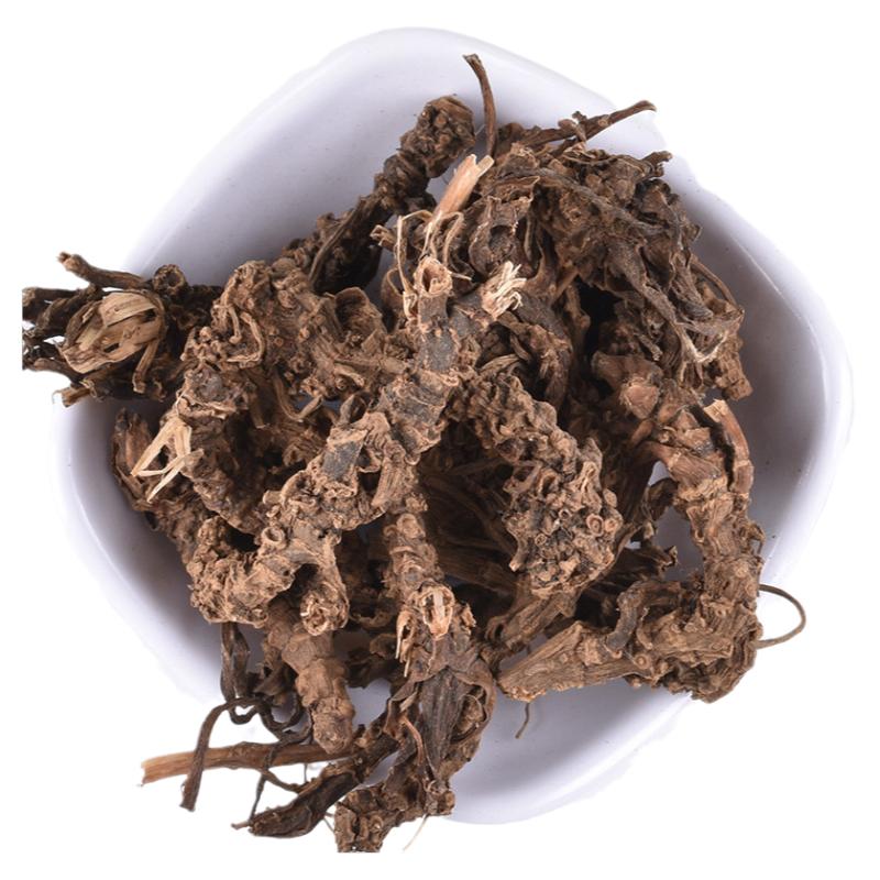 缬草中药材缬草根蜘蛛香马蹄香茶