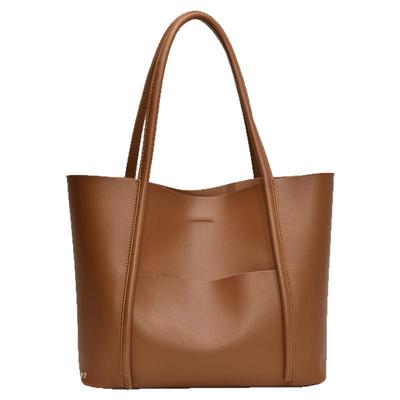 2025新款大容量质感托特包