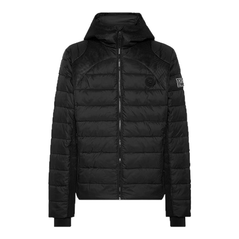 PHILIPP PLEIN 男士经典Tiger连帽夹克 PLEINSPORT外套秋冬