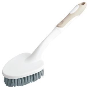 宝家洁地板刷浴室刷瓷砖地板刷硬毛刷地刷子清洁神器缝隙刷浴缸刷