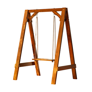 阳台小户型荡秋千成人椅子家用网红摇椅吊椅家庭版室内简易秋千架