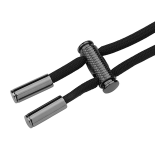 裤腰裤带绳免系裤腰带卡扣收紧运动裤调节松紧裤子绳子卫裤绳配件