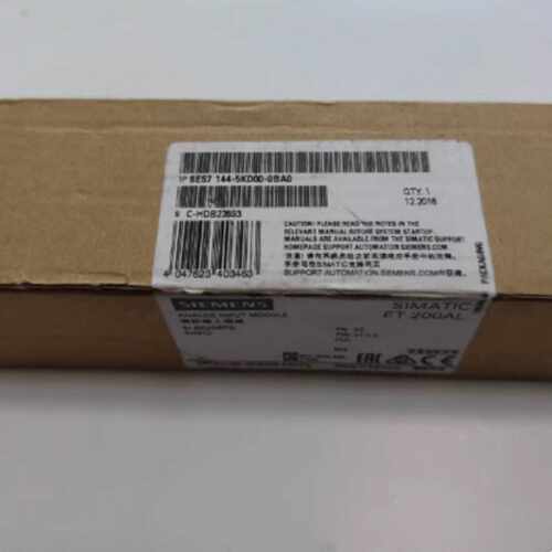 议价西门子6ES7144-5KD00-0BA0西门子IO模块6ES71445KD000BA0现货