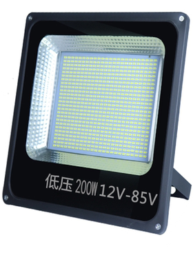 LED12v24v36v隧道矿井渔船低压灯