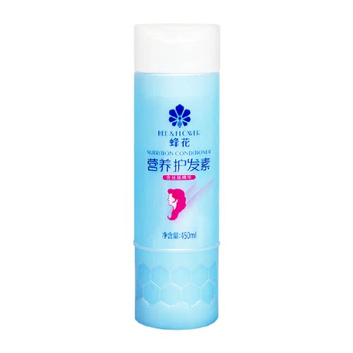 蜂花护发素修复干枯补水顺滑补水含丝肽精华蚕丝蛋白滋润秀发保湿