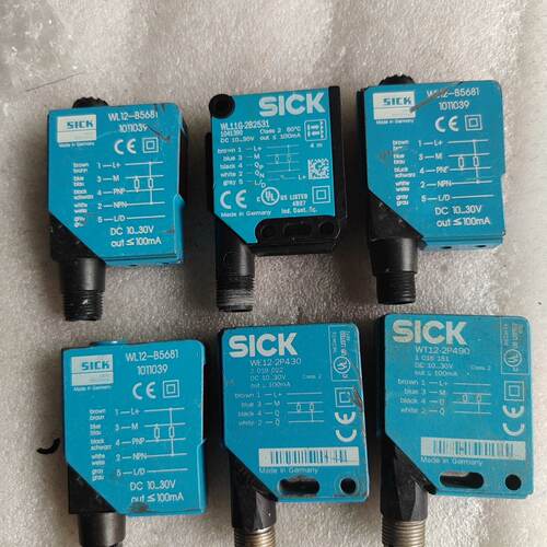 询价-德国SICK西克WT12-2P490 /WL12-B5681