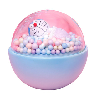 机器猫治愈系小物件创意卧室办公室桌面摆件手办ins风摆设装饰品