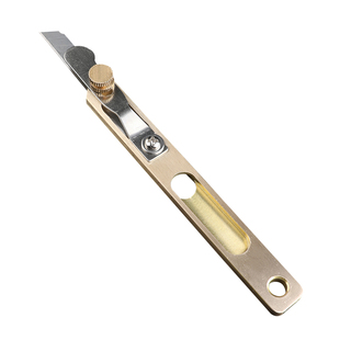 定位切割刀纯铜修边傍位介刀皮带分割器皮条切割器皮条皮绳切割刀