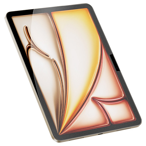 闪魔iPadAir8/7类纸膜2026适用第11代苹果Pro平板3a保护膜纸质AR膜高清5寸粘贴mini柔光6磨砂绘画a16书写2024