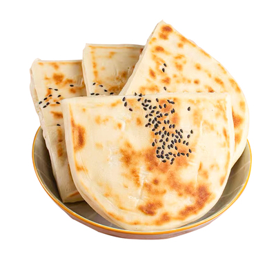 月牙烧饼陕西特产手工烧饼