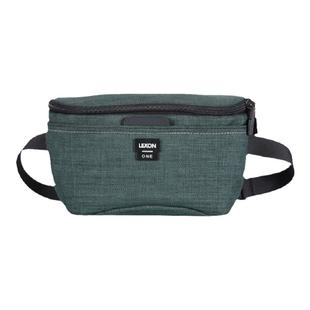 乐上LEXON 斜挎包男胸包运动百搭单肩包男士腰包休闲包女包学生男