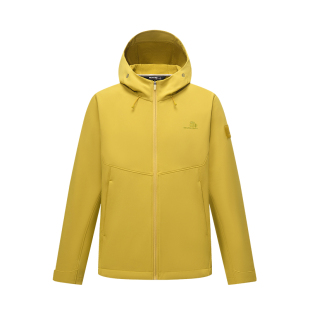 [破域]SCALER思凯乐户外软壳衣男女新款防风冲锋衣内胆登山服外套