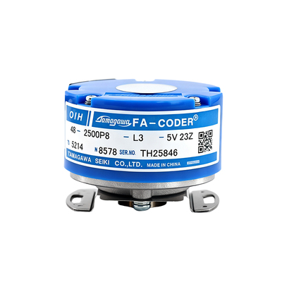多摩川旋转编码器TS5214N8566伺服增量式TS5214N8578 N8599编码器