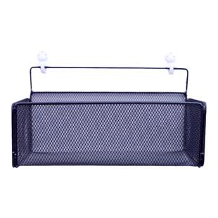 卧室挂墙墙壁挂架墙上卫生间免打孔宿舍床头挂篮壁挂收纳架置物架