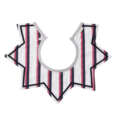 marlmarl男宝宝口水巾吃饭围兜