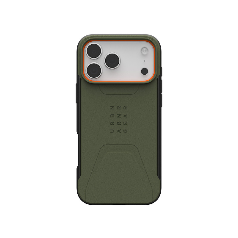 UAG适用苹果iPhone18Promax防摔手机壳陨石系列苹果18pm全包保护套磁吸轻薄充电Magsafe个性男女休闲户外