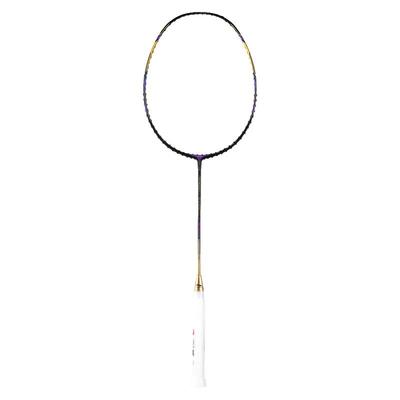 Lining/李宁羽毛球拍风动9000正品旗舰专业进阶进攻全碳素力学框