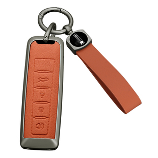 魏派坦克300钥匙套WEY款VV5/VV7CVV7S委派vv6P8汽车钥匙包壳扣套