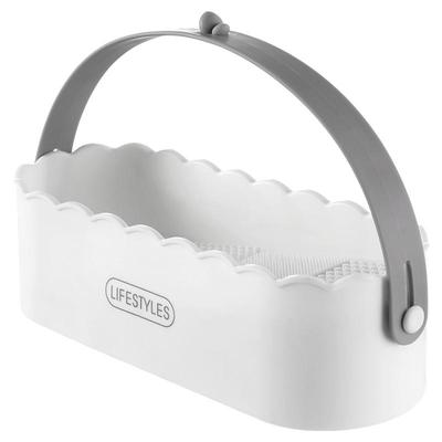 化妆刷清洗盒晾晒收纳一体