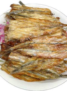 烤鱼片烧烤马步鱼孕妇儿童好吃的威海烟台特产即食海鲜零食250克