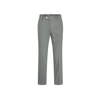 GENTSPACE亚麻混纺松弛休闲裤