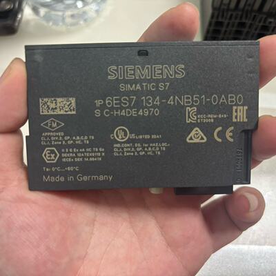 询价SIMATIC S7模块 6ES7 134-4NB51