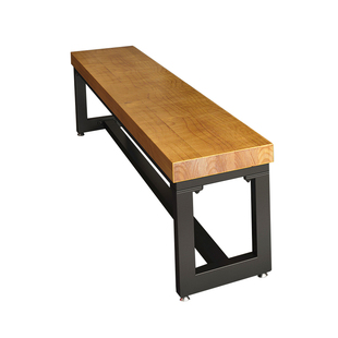 北欧简约实木长条凳家用凳子椅子加厚成人时尚创意板凳方凳餐桌凳