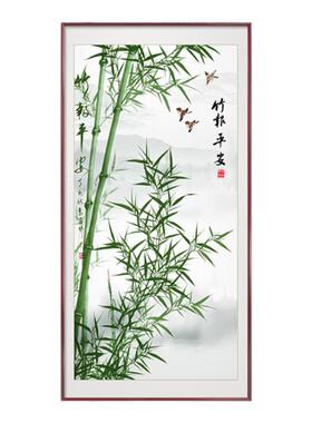 新旭东玄关新中式支持定制