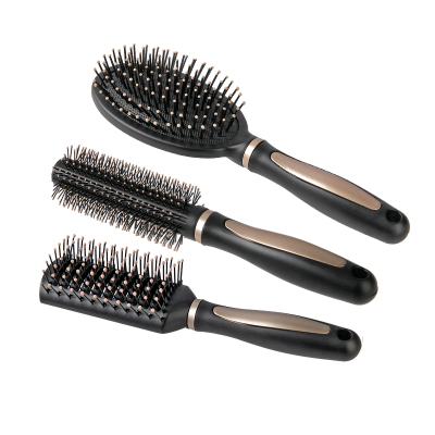 梳子多功能造型细齿卷发经络内外