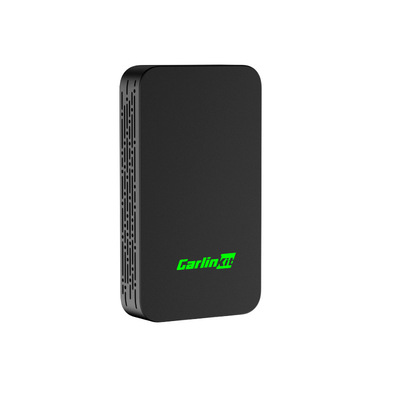 carlinkit5.0境外无线carplay/android auto车载互联盒子香港台湾