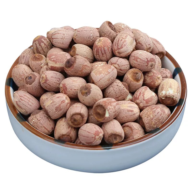 湘潭特产无硫带芯红莲子500g