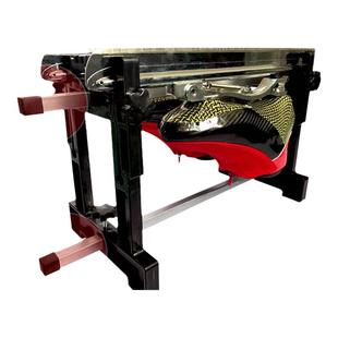 迈悦高速滑冰刀鞋万用磨刀架支架黑龙飞航雪豹通用多功能支架包邮