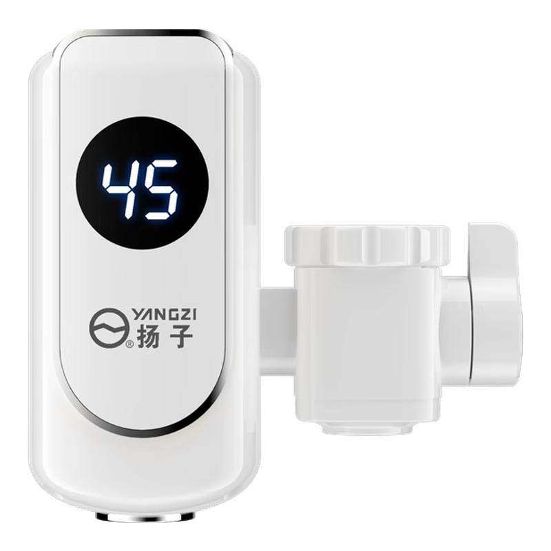 扬子免安装家用过水即热式电热水龙头快速加热厨房宝速热电热水器