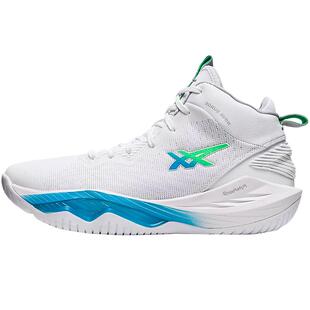 Asics/亚瑟士篮球鞋男子高帮NOVA SURGE 2实战缓震运动鞋1061A040