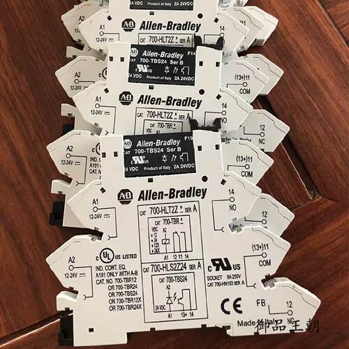 议价700-HLS2Z24罗克韦尔AB全新未拆封24V直流GP继电器700HLS2Z24