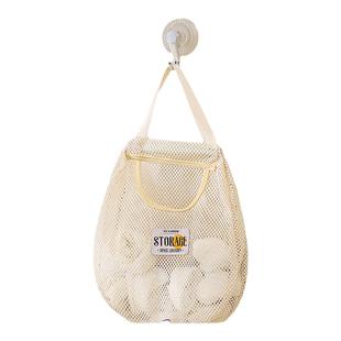 居家家袜子收纳挂袋衣柜挂式放内衣内裤网兜袋子挂墙悬挂宿舍神器