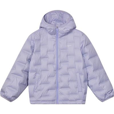 鸿星尔克童装儿童羽绒服