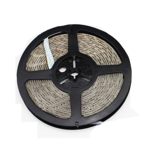 led低压12V鱼缸防水灯带24V超亮2835柜台灯箱户外无屏闪灯带条